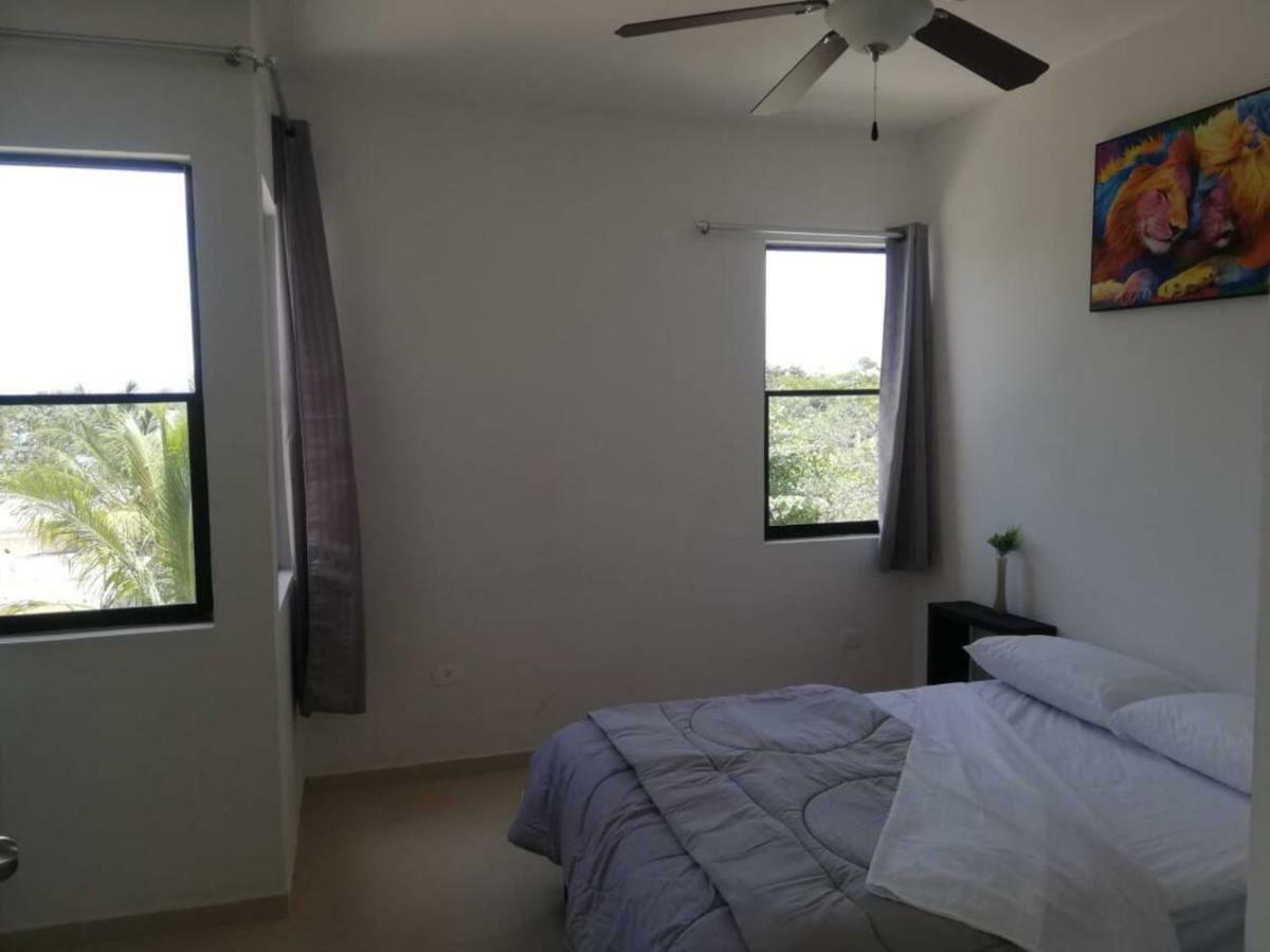 Bonita Casa En Cancun Para Vacaciones. المظهر الخارجي الصورة