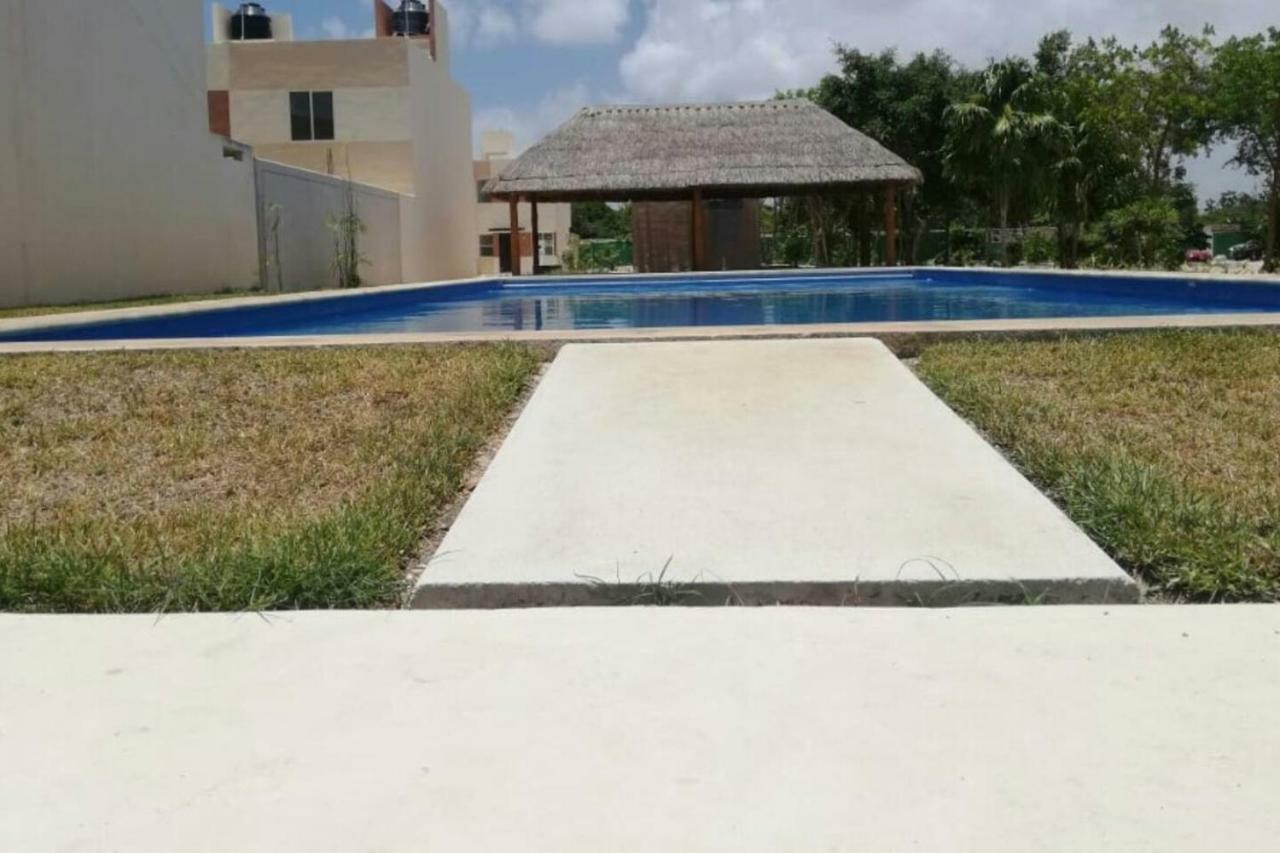 Bonita Casa En Cancun Para Vacaciones. المظهر الخارجي الصورة