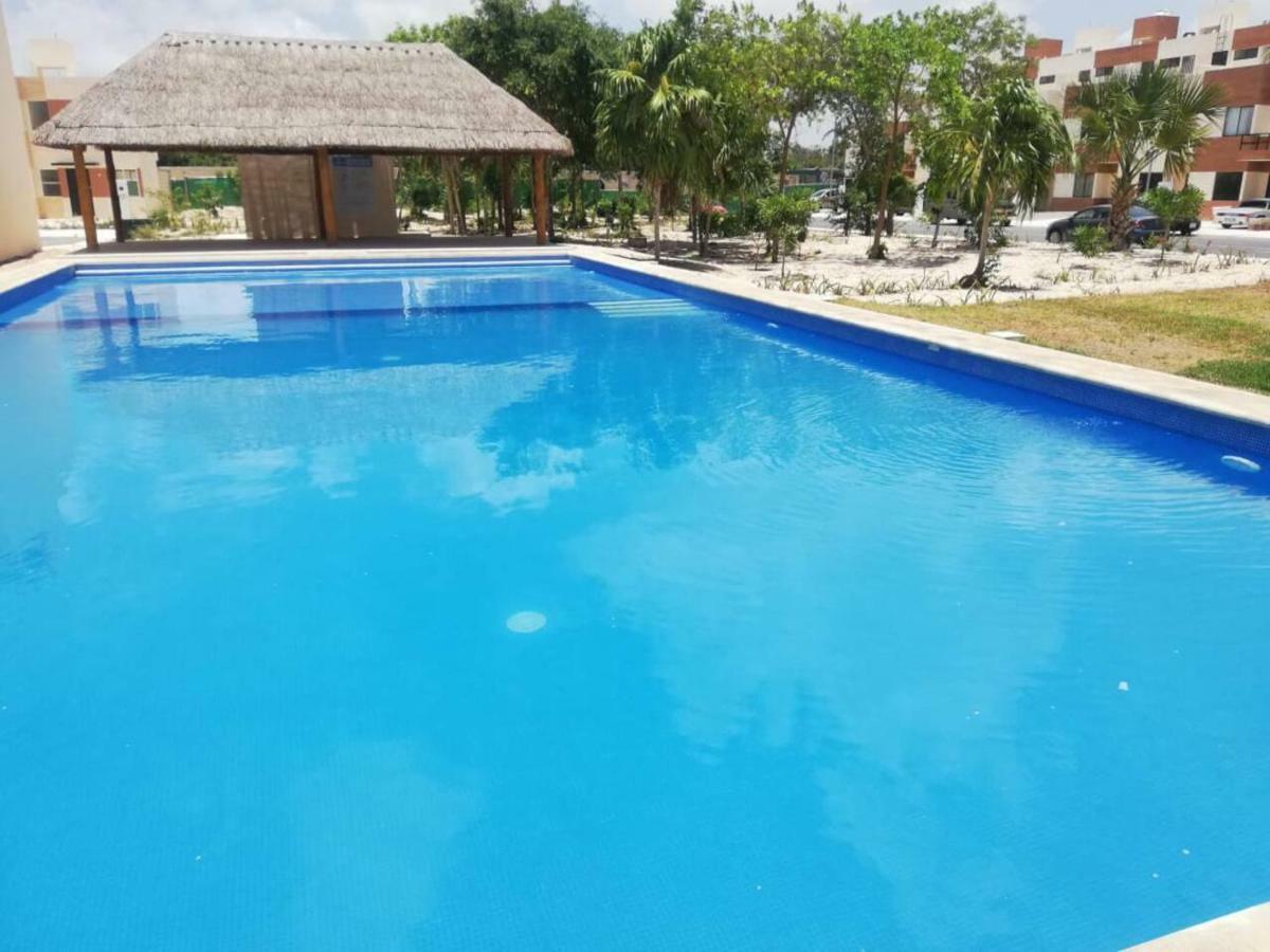 Bonita Casa En Cancun Para Vacaciones. المظهر الخارجي الصورة