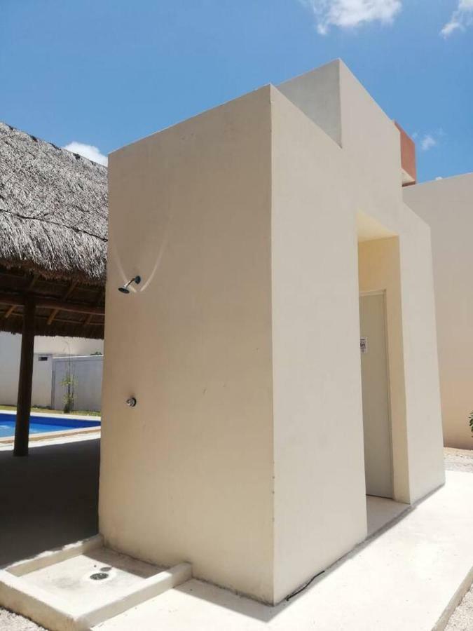 Bonita Casa En Cancun Para Vacaciones. المظهر الخارجي الصورة