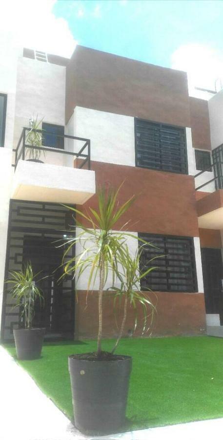 Bonita Casa En Cancun Para Vacaciones. المظهر الخارجي الصورة