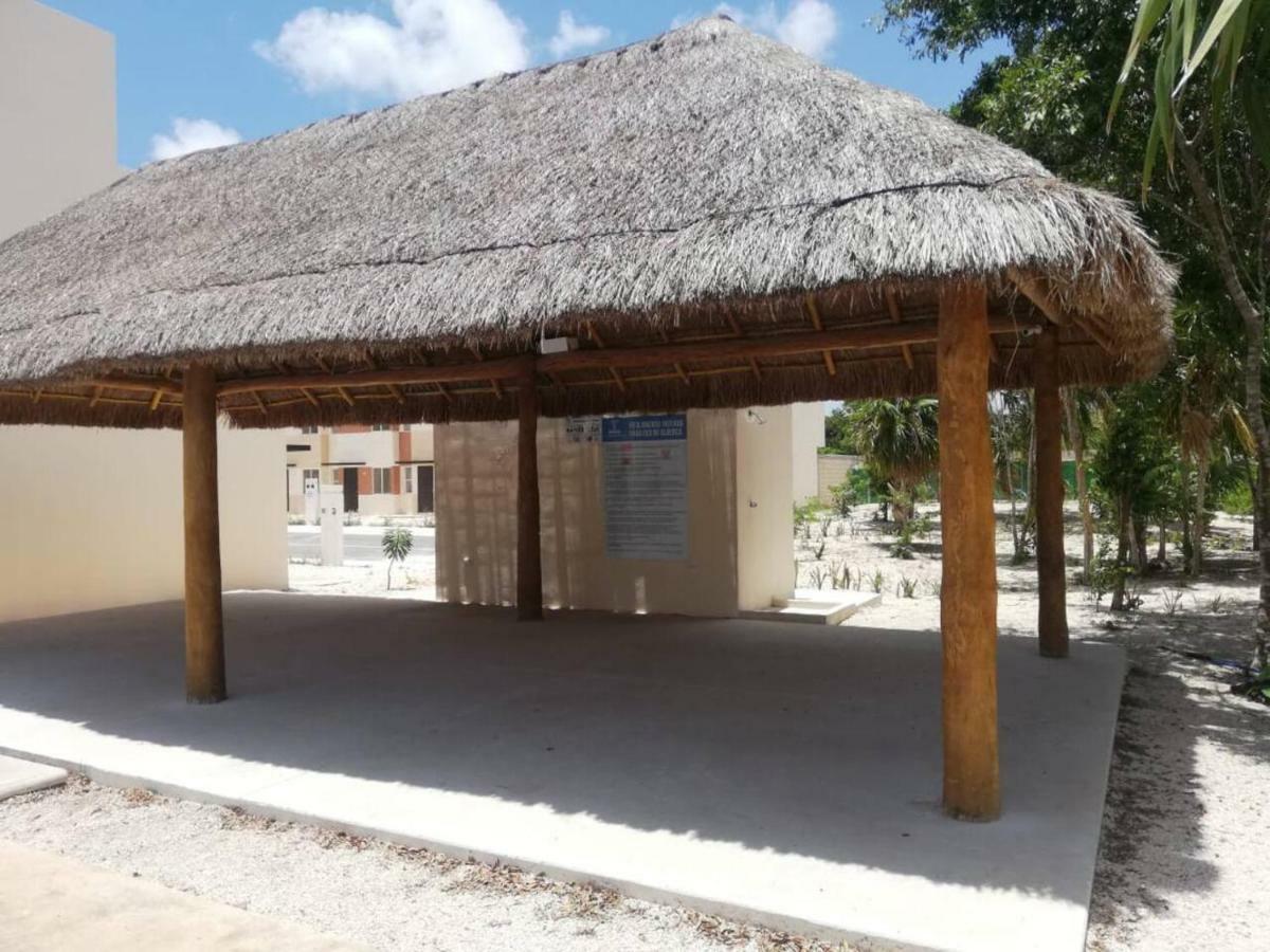 Bonita Casa En Cancun Para Vacaciones. المظهر الخارجي الصورة