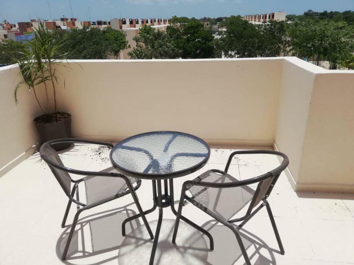 Bonita Casa En Cancun Para Vacaciones. المظهر الخارجي الصورة